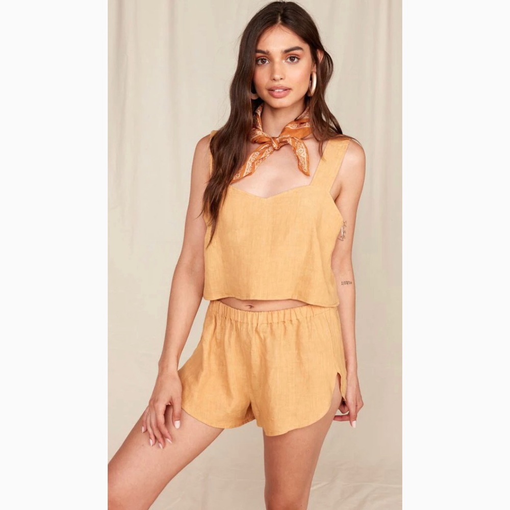Coco Linen Set